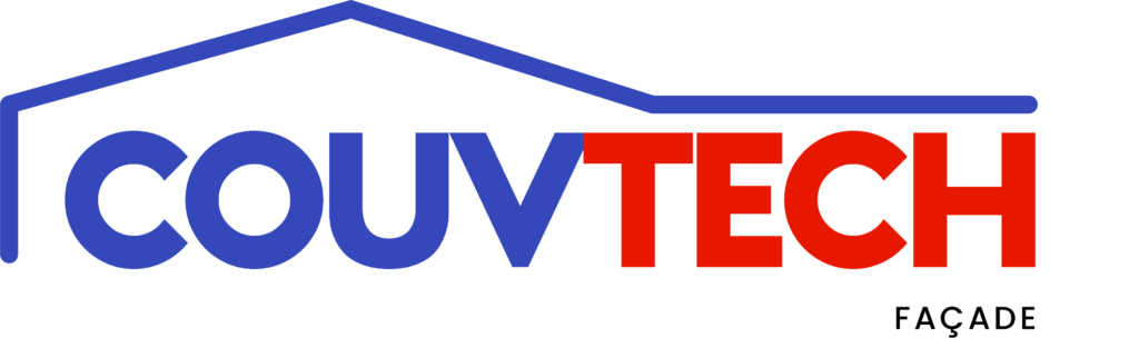 Logo façade - COUVTECH