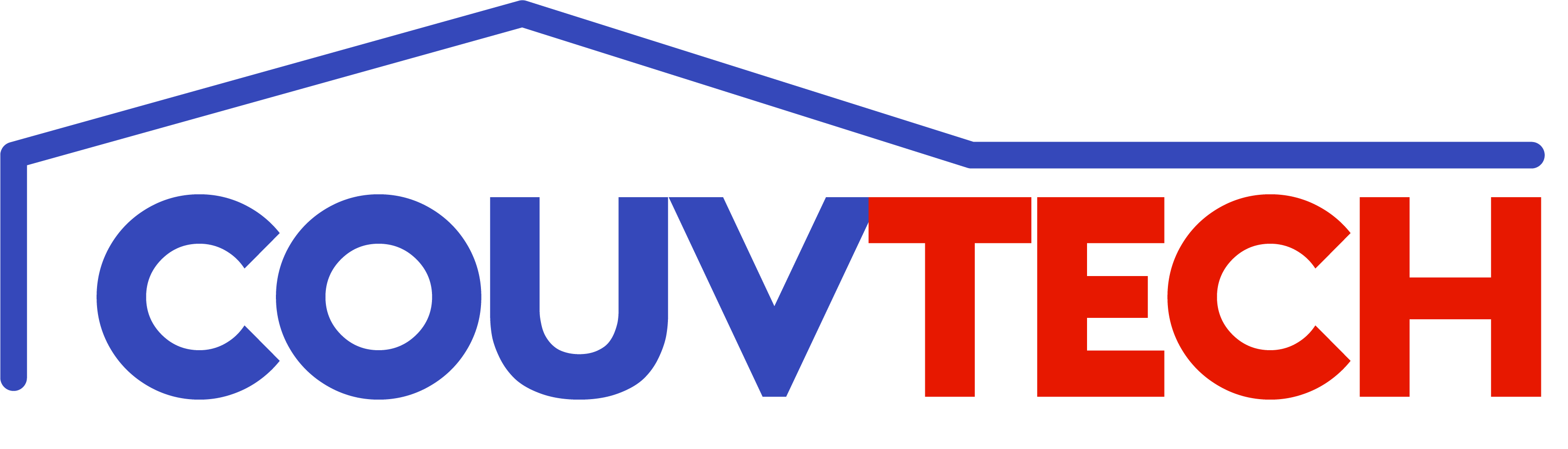 Logo primaire - COUVTECH