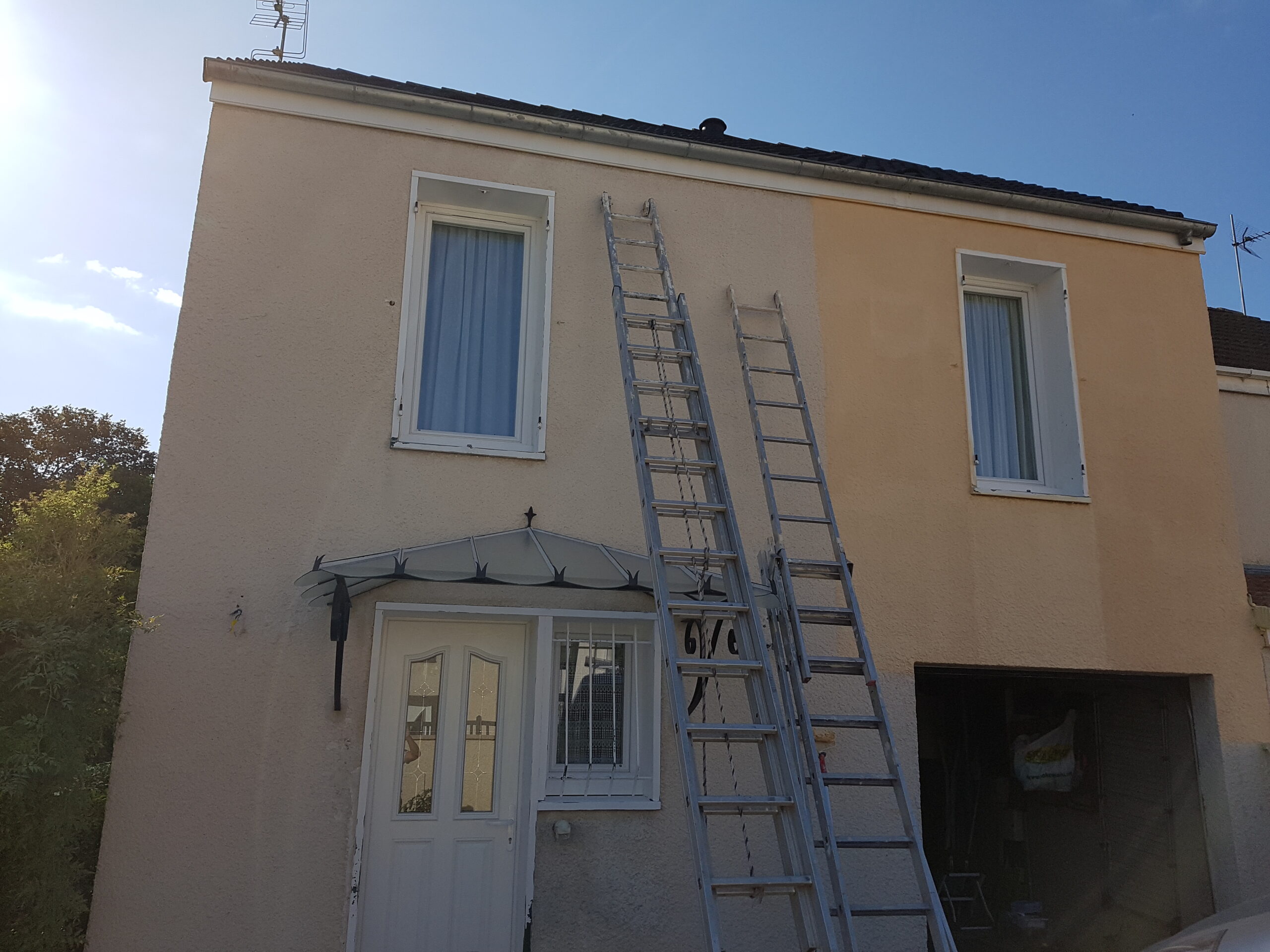 Nos travaux de façade - Couvtech